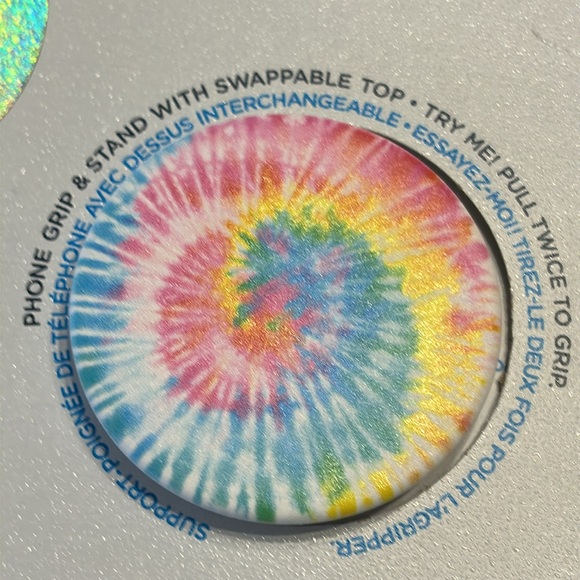 PopSocket PopGrip Psych Out - Picture 6 of 8